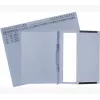 Exacompta 371106B Dossier convencional - Cartão - Azul - 320 g/m² - 265 mm - 316 mm