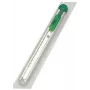 NT Cutter iA 120 P Cutter lâmina de quebra 9 mm Transparente