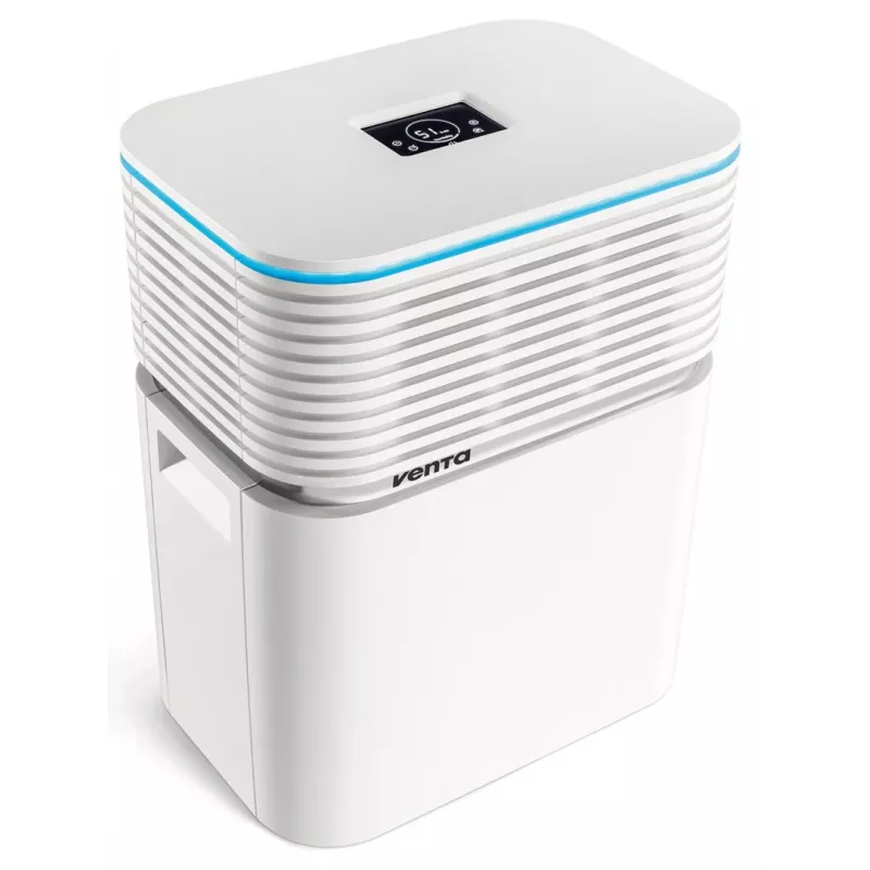 Purificador de ar Venta LW74 WiFi AeroStyle branco, até 90 m²