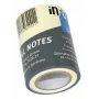 Rolo de notas autocolantes inFO Standard 5620-01 amarelo 1 rolo