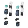 Módulo de ligação Siemens SIRIUS 3RA1921-1 para 3RV1.2 e 3RT101
