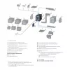 Limitador de sobretensão / para-raios Siemens 3RT2916-1BD00 127-240VAC 150-250V para contactores SIRIUS 3RT2