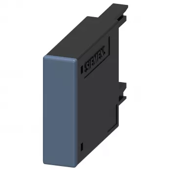 Limitador de sobretensão / para-raios Siemens 3RT2916-1BD00 127-240VAC 150-250V para contactores SIRIUS 3RT2
