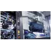 Módulo de ligação Siemens SIRIUS 3RA29 para 3RV2011 e 3RT201