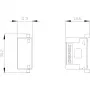 Proteção contra sobretensão Siemens 3RT2926-1BD00 127-240V AC 150-250V varistor para contactor SIRIUS 3RT2
