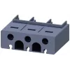 Siemens SIRIUS 3RT2 tampa de terminais para terminais de gaiola 3 polos 3RT29364EA2