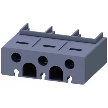 Siemens SIRIUS 3RT2 tampa de terminais para terminais de gaiola 3 polos 3RT29364EA2