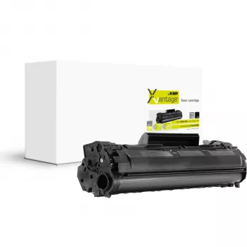 Toner KMP XVantage HP 135A (W1350A) preto recondicionado 1100 páginas