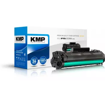 Cartucho de toner KMP H-T155 - High Yield XXL - preto - compatível com HP CE285A - para HP LaserJet Pro M1132 MFP, M1212nf MFP, M1217nfw MFP, P1102, P1102s, P1102W, P1109, P1109W