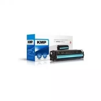 Cartucho de toner compatível KMP H-T175 preto HP CF210A