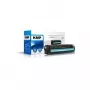 Cartucho de toner compatível KMP H-T175 preto HP CF210A