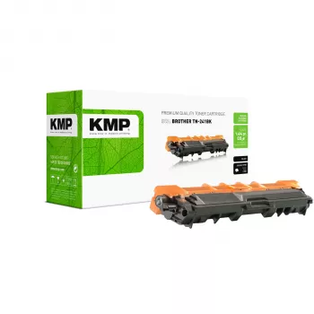 Cartucho de toner compatível KMP B-T48 preto - substitui Brother TN-2420