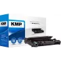 Unidade de tambor compatível KMP B-DR17 (substitui Brother DR2100) para Brother DCP-7030, 7040, 7045, HL-2140, 2150, 2170, MFC-7320, 7440, 7840, Justio DCP-7040