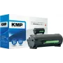 Cartucho de toner compatível KMP L-T49 High Yield preto (Alternativa ao Lexmark 502X) para Lexmark MS410d, MS410dn, MS415dn, MS510dn, MS510dtn, MS610de, MS610dn, MS610dte, MS610dtn