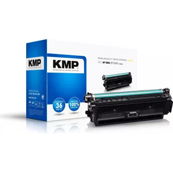 Cartucho de toner compatível KMP H-T223MX High Yield magenta (Alternativa ao HP 508X) para HP Color LaserJet Enterprise MFP M577, LaserJet Enterprise Flow MFP M577
