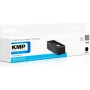 Tinteiro compatível KMP H165BX à base de pigmento preto High Yield XL para HP PageWide Pro 450 série