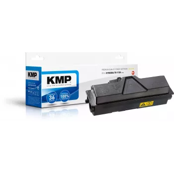 Cartucho de toner compatível KMP K-T65 preto alta capacidade