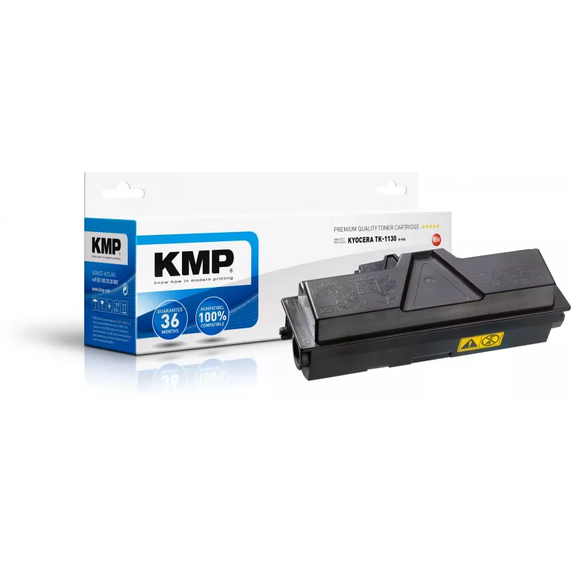 Cartucho de toner compatível KMP K-T65 preto alta capacidade
