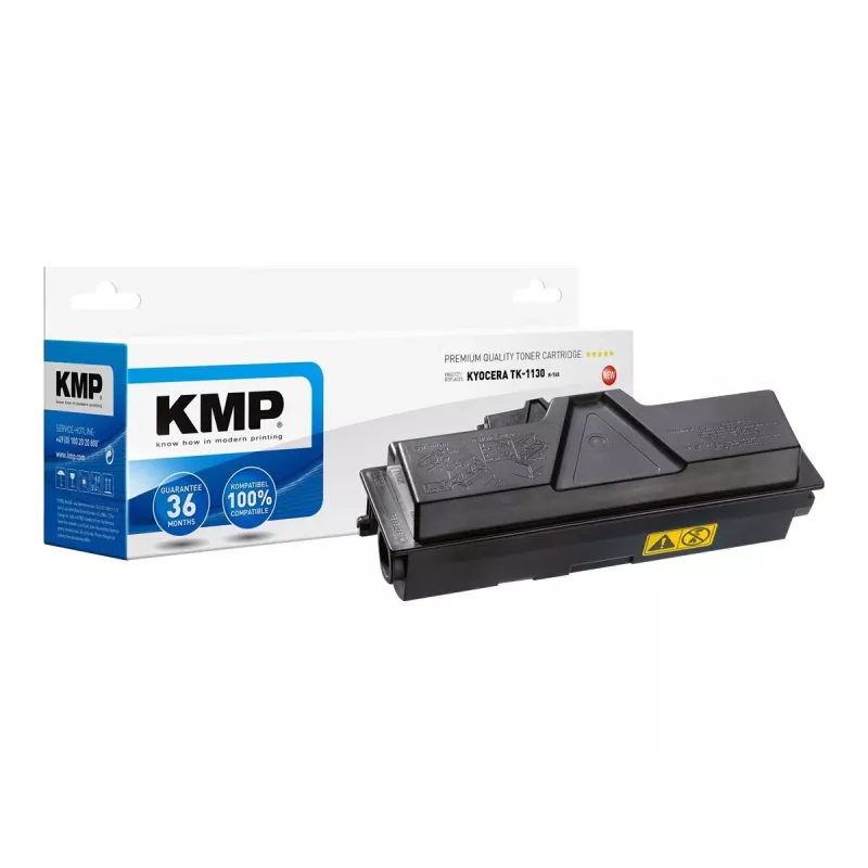 Cartucho de toner compatível KMP K-T65 preto alta capacidade