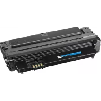 Cartucho de toner compatível KMP SA-T47 High Capacity preto (Alternativa ao Samsung MLT-D103L) para Samsung ML-2950, ML-2955, ML-2956, SCX-4726, SCX-4727, SCX-4728, SCX-4729
