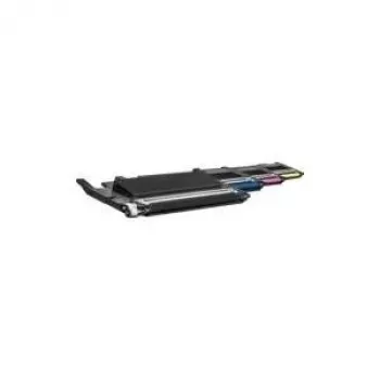 KMP MULTIPACK SA-T53V - pack de 4 - preto, amarelo, ciano, magenta - cartucho de toner compatível (substitui Samsung CLT-K406S/ELS, CLT-C406S, CLT-M406S/ELS, CLT-Y406S) para Samsung CLP-360, CLP-365, CLP-365W, Xpress C410W, C460FW, C460W