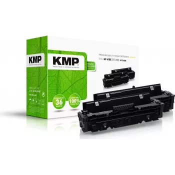 KMP 2538.3021 Cartucho de toner 2 unidades compatível preto - compatível - cartucho de toner