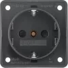 Berker Tomada Schuko 941952505 antracite mate