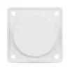 Berker Tampa cega 945162509 branco polar brilhante