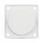 Berker Tampa cega 945162509 branco polar brilhante