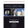Hahnemühle Digital FineArt A4 Pack de teste papéis brilhantes