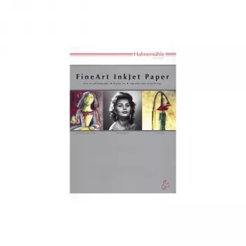 Hahnemühle Photo Rag White A2 308 gsm, 25 folhas