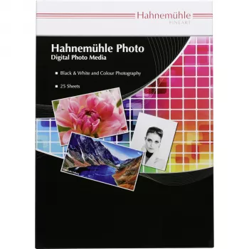 Hahnemühle Photo Glossy A4 260 g/m² 25 folhas