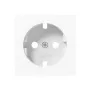 JUNG Placa central A 1520 PLWW (A1520PLWW) - branco puro brilhante