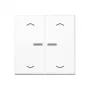 JUNG Botão Home 2 módulos Bluetooth AS 17102 P WW