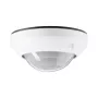 JUNG HOME Detetor de presença BT17361WW, 360° montagem no teto, Bluetooth Mesh, branco alpino