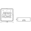 JUNG BTSGATEWAY JUNG HOME Gateway (BTSGATEWAY)