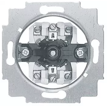 BUSCH-JAEGER BUSCH JAEGER Mecanismo de botão rotativo de estores 2 polos 2722 U