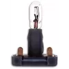 BUSCH-JAEGER 1784-0-0164 Lâmpada incandescente mini vela transparente 8V 40mA