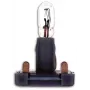 BUSCH-JAEGER 1784-0-0164 mini lâmpada de vela transparente incandescente 8V 40mA