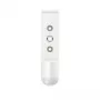 Busch-Jaeger free@home Contacto de janela sem fios branco estúdio mate 6222/1 AP-64-WL
