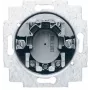 BUSCH-JAEGER 2712USL-101 Interruptor de estores para cilindro perfilado meia-cana 2 polos