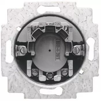 BUSCH-JAEGER 2722 USL-101 módulo de botão de estore 2 polos, branco