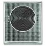 Busch-Jaeger 2863-11-53 Placa de cobertura de tecla transparente IP44