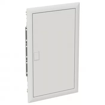 Striebel & John UK636N3 Quadro de distribuição encastrado 36 PLE IP30 com porta de aço