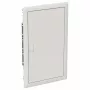 Striebel & John UK636N3 Quadro de distribuição encastrado 36 PLE IP30 com porta de aço