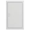 Striebel & John UK636N3 Quadro de distribuição encastrado 36 PLE IP30 com porta de aço