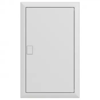 Striebel & John UK636N3 Quadro de distribuição encastrado 36 PLE IP30 com porta de aço