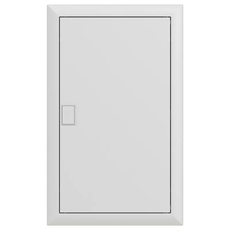 Striebel & John UK636N3 Quadro de distribuição encastrado 36 PLE IP30 com porta de aço