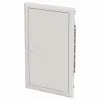Striebel & John UK636N3 Quadro de distribuição encastrado 36 PLE IP30 com porta de aço