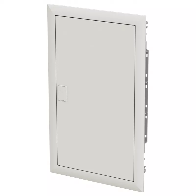 Striebel & John UK636N3 Quadro de distribuição encastrado 36 PLE IP30 com porta de aço